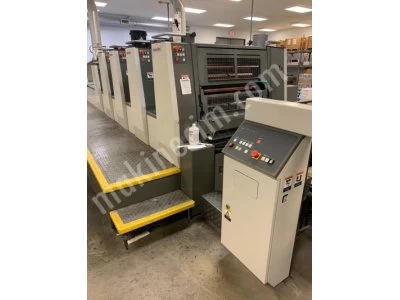 2008 Komori Ls 429+C