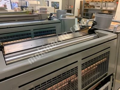 2008 Komori Ls 429+C