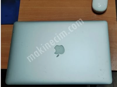 Apple 15 2015 2,0 Ghz 8 Gb Rem 256 Gb Ssd 1,5Gb Ekran Kartı
