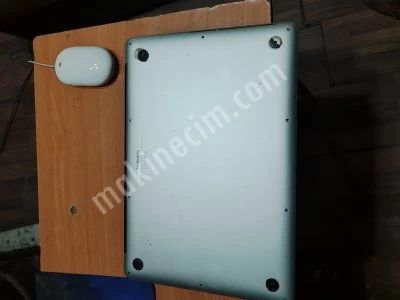 Apple 15 2015 2,0 Ghz 8 Gb Rem 256 Gb Ssd 1,5Gb Ekran Kartı