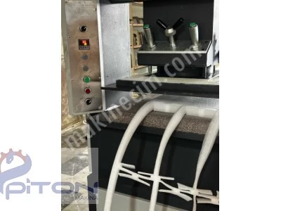 Kesim Presi Sıfır İmalat 2 Yıl Garanti