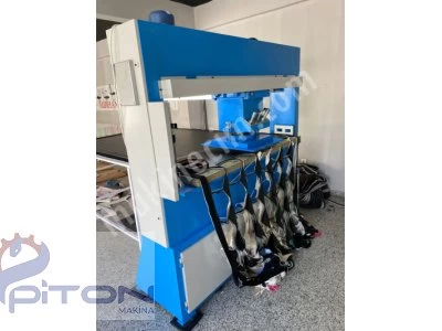 Kesim Presi Sıfır İmalat 2 Yıl Garanti