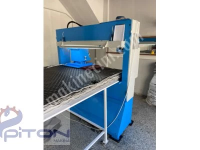 Kesim Presi Sıfır İmalat 2 Yıl Garanti