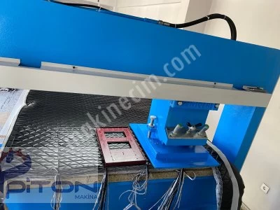 Kesim Presi Sıfır İmalat 2 Yıl Garanti