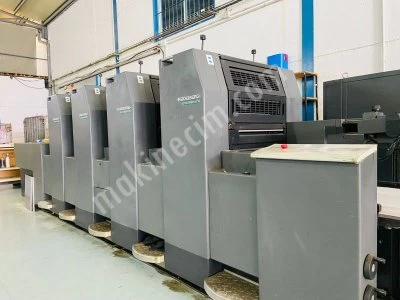 2000 Heidelberg Sm 52-4-P