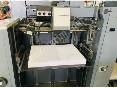 2000 Heidelberg Sm 52-4-P