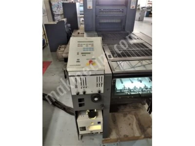 2000 Heidelberg Sm 52-4-P