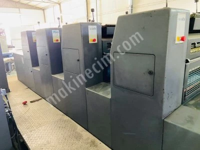 2000 Heidelberg Sm 52-4-P