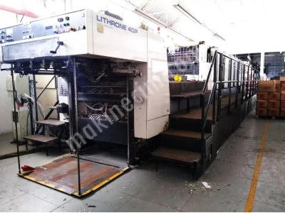 1999 Komori 640+L P