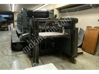 1986 Heidelberg Sm 102Vp