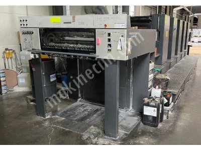 2000 Heidelberg Sm 102-5