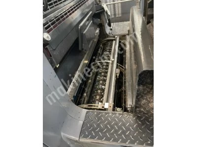 2000 Heidelberg  Sm 102-5