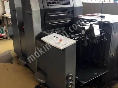 2002 Heidelberg Sm 52 - 2