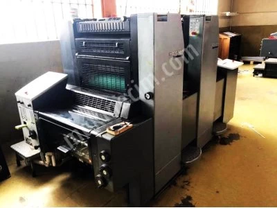 2002 Heidelberg Sm 52 - 2