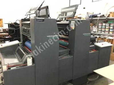 1998 Heidelberg Sm 52-2