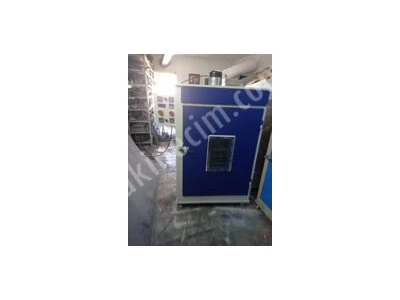 Sanayi Tipi Özel Üretim Fırın Çeşitleri Dms Makina Sanayi