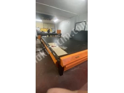 Türkiye'nin En Uygun 2 Kafa Ahşap ve Kompozit Derz Makinesi