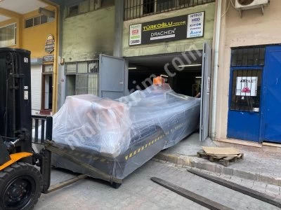 Türkiye'nin En Uygun 2 Kafa Ahşap ve Kompozit Derz Makinesi