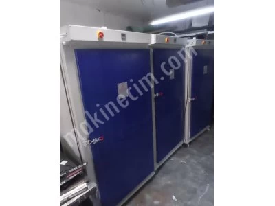 Boya Kurutma ve Nem Alma Fırınları Dms Makina Sanayi