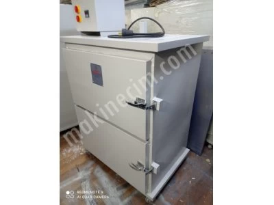 Özel Amaçlı Sanayi Tipi Fırın İmalatı Dms Makina Sanayi