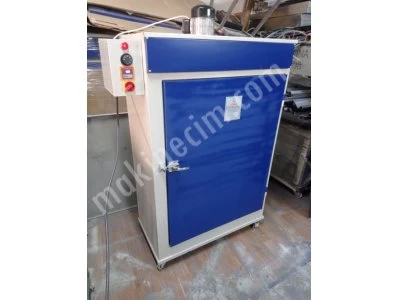 Özel Amaçlı Sanayi Tipi Fırın İmalatı Dms Makina Sanayi