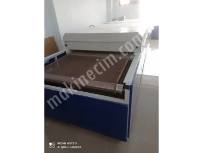 Boya Kurutma Fırınları Dms Makina Sanayi