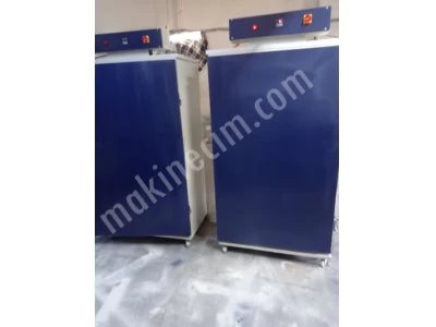 Nem ve Gaz Alma Fırınları Dms Makina Sanayi