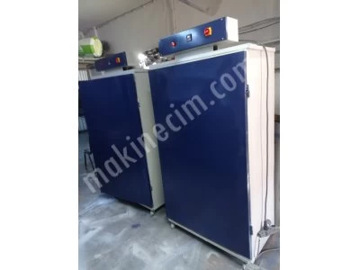Nem Ve Gaz Alma Fırınları Dms Makina Sanayi