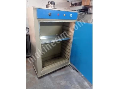 Nem ve Gaz Alma Fırınları Dms Makina Sanayi
