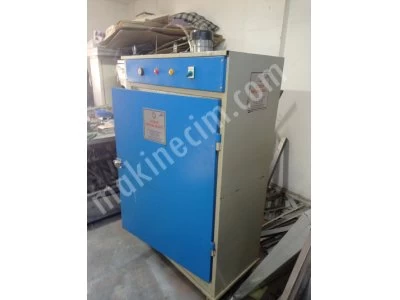 Nem ve Gaz Alma Fırınları Dms Makina Sanayi