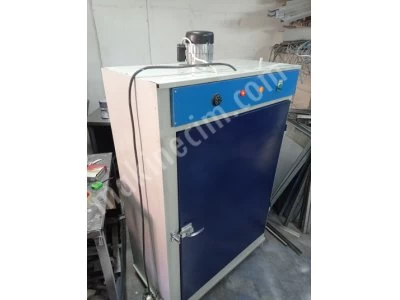 Nem ve Gaz Alma Fırınları Dms Makina Sanayi