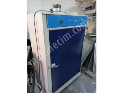 Nem ve Gaz Alma Fırınları Dms Makina Sanayi