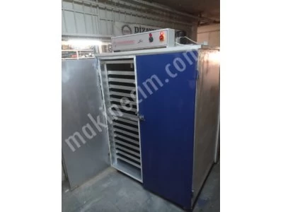 Plastik Hammadde Gaz Alma Fırını Çeşitleri Dms Makina Sanayi