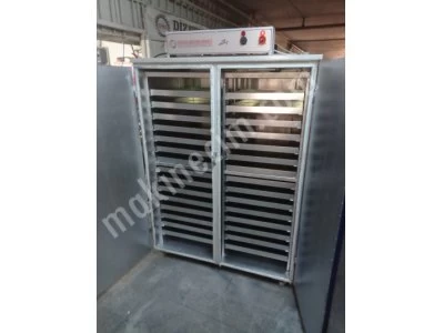 Plastik Hammadde Gaz Alma Fırını Çeşitleri Dms Makina Sanayi