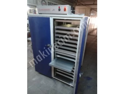 Plastik Hammadde Gaz Alma Fırını Çeşitleri Dms Makina Sanayi
