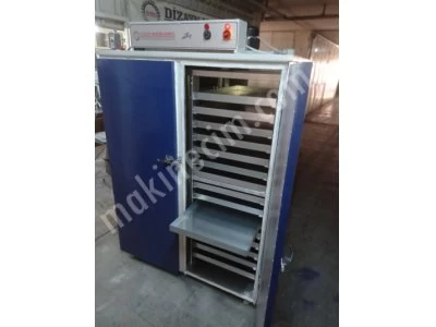 Plastik Hammadde Gaz Alma Fırını Çeşitleri Dms Makina Sanayi