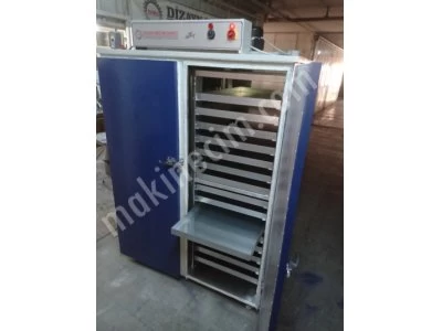 Plastik Hammadde Gaz Alma Fırını Çeşitleri Dms Makina Sanayi