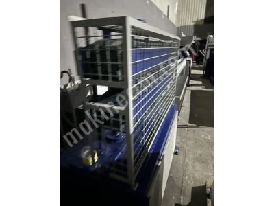 Elektrik Borusu Üretim Makinası Ve Hattı !!