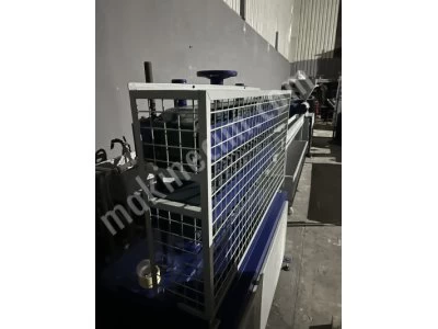 Elektrik Borusu Üretim Makinası ve Hattı !!
