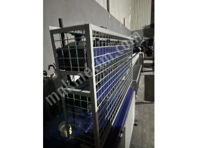Elektrik Borusu Üretim Makinası ve Hattı !!