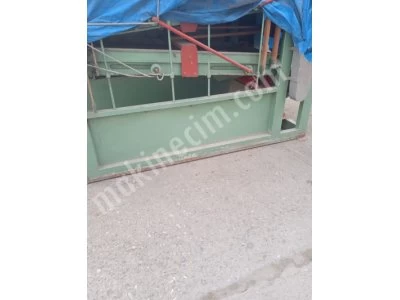 Havalı Elek 2 Ton Antep Yapımı