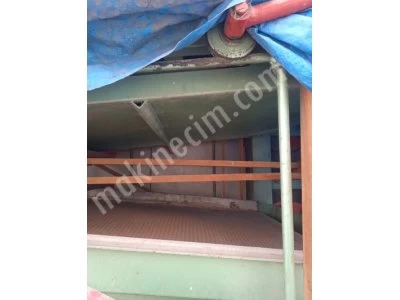Havalı Elek 2 Ton Antep Yapımı