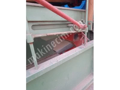 Havalı Elek 2 Ton Antep Yapımı