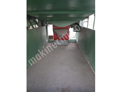 Havalı Elek 2 Ton Antep Yapımı