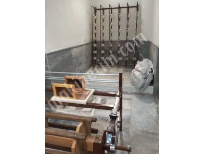 Ahşap Kumaş El Dokuma Makinaları ( Sıfır )