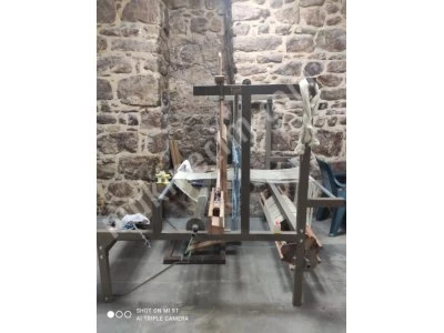 Ahşap Kumaş El Dokuma Makinaları ( Sıfır )