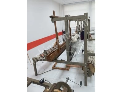 Ahşap Kumaş El Dokuma Makinaları ( Sıfır )