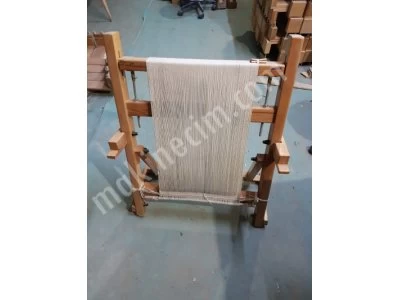 Ahşap Halı – Kilim ve İpek El Dokuma Makinaları ( Sıfır )