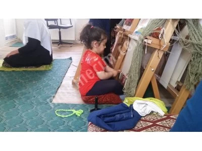 Ahşap Halı – Kilim ve İpek El Dokuma Makinaları ( Sıfır )