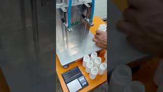 Sıvı Dolum Makinası